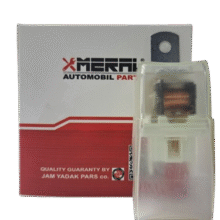 رله دوبل پراید انژکتور شیشه ای