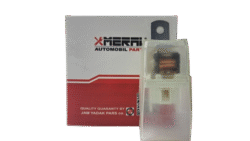 رله دوبل پراید انژکتور شیشه ای