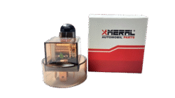 رله فن کلاه دار رو پلاتین 80 آمپر پژو LED