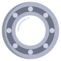 بلبرینگ چرخ جلو