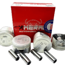 پیستون پژو ۲۰۶ تیپ 5 تعمیر اول – دوم وارداتی