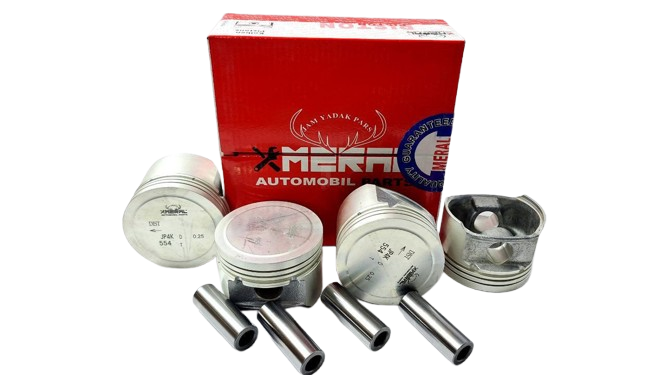 پیستون پژو ۲۰۶ تیپ 5 استاندارد وارداتی