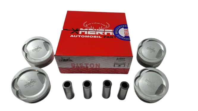 پیستون پراید استاندارد وارداتی